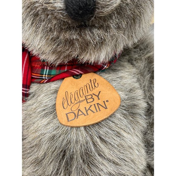 Elegante Dakin Bear Grandpa Bear w/Glasses - Estate Collection - Picture 4 of 15